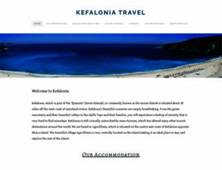 kefaloniatravel.net screenshot