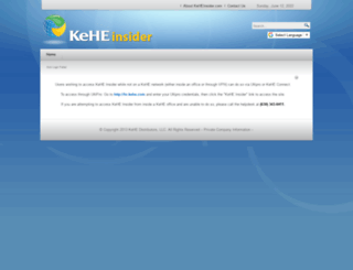 keheinsider.com screenshot