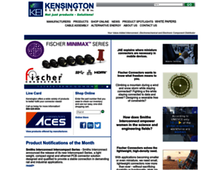 keiconn.com screenshot