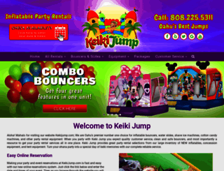 keikijump.com screenshot