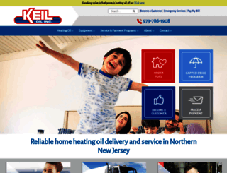 keiloil.com screenshot
