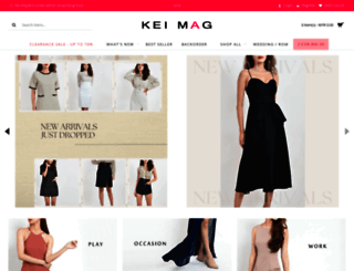 keimag.com.my screenshot