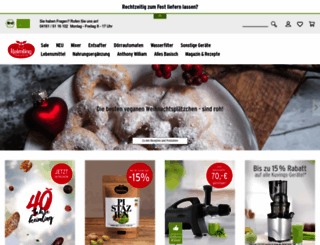 keimling.fr screenshot