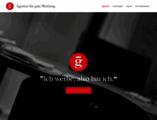 kein-wunder.com screenshot