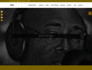 keithadavis.com screenshot