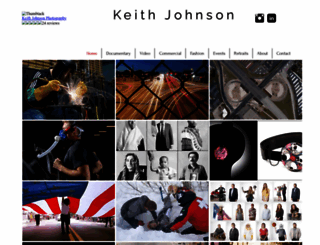 keithjohnsonphoto.com screenshot