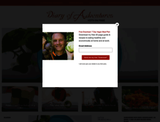 keithonfood.com screenshot