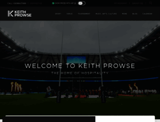 keithprowse.co.uk screenshot