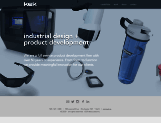 kekdesign.com screenshot
