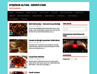 kekevi.com screenshot