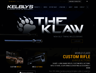 kelbly.com screenshot
