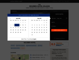 kelebek-hotel.kalkan.hotels-antalya.net screenshot