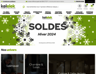 kelelek.com screenshot