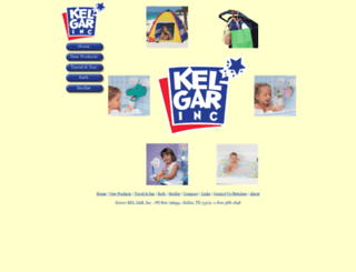 kelgar.com screenshot