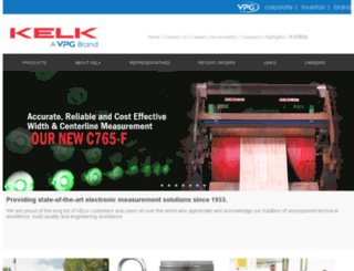 kelk.com screenshot