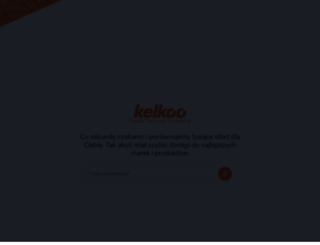 kelkoo.pl screenshot