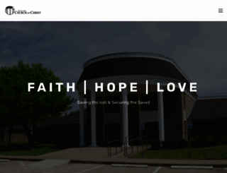 kellercofc.org screenshot