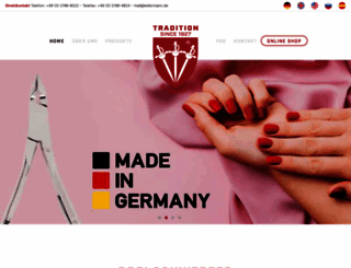 kellermann.de screenshot