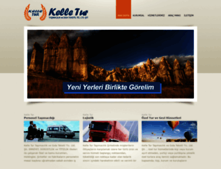 kelletur.com screenshot