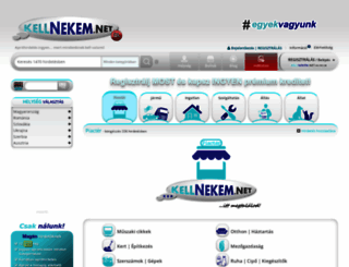 kellnekem.net screenshot
