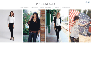 kellwood.com screenshot