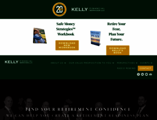 kellyfinancial.org screenshot