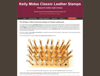 kellymidasclassics.co.nz screenshot