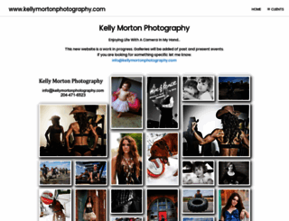kellymortonphotography.com screenshot