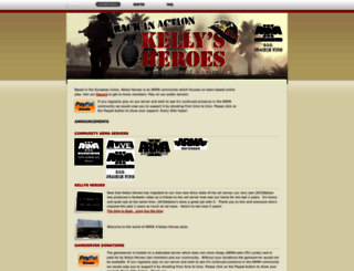 kellys-heroes.eu screenshot