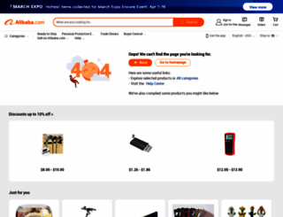 kellysign.en.alibaba.com screenshot