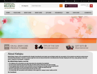 kelojou.com screenshot