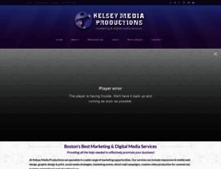 kelseypro.com screenshot