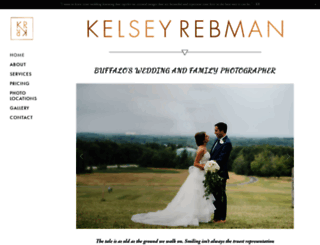 kelseyrebman.com screenshot