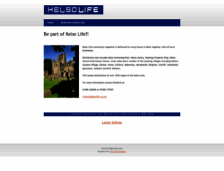 kelsolife.co.uk screenshot