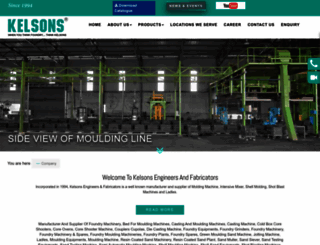 kelsonsgroup.com screenshot