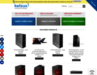 kelsusit.com screenshot
