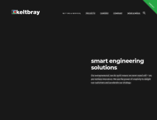 keltbray.com screenshot