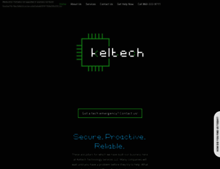 keltechct.com screenshot