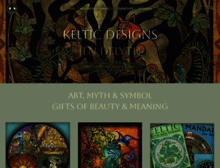 kelticdesigns.com screenshot