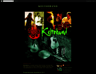 keltoiband.blogspot.com.es screenshot