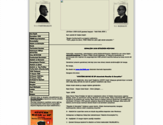 kemalizm1938.org screenshot