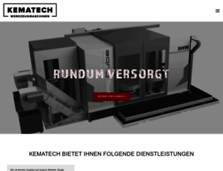 kematech.de screenshot