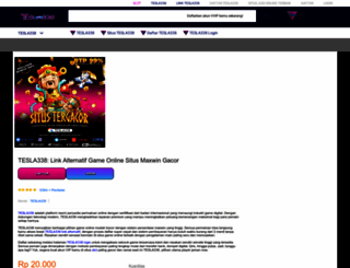 kemblegallery.com screenshot