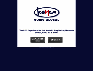 kemco-games.com screenshot