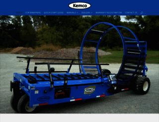 kemco-usa.com screenshot