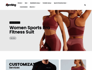 kemhing.com screenshot