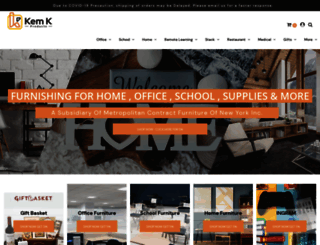kemkproducts.com screenshot