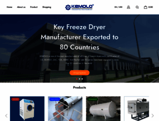 kemolo.com screenshot