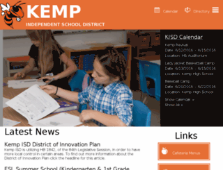 kemp.ednet10.net screenshot