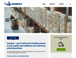 kempex.net screenshot